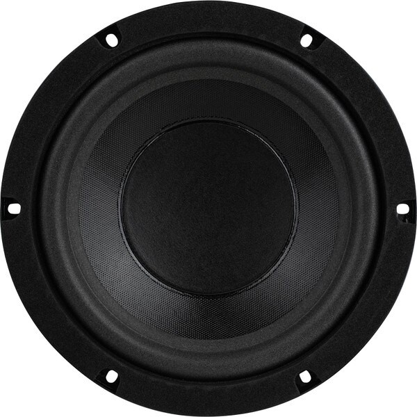 Main product image for CES VW-8820D 8" DVC Woofer 8+8 Ohm299-4156